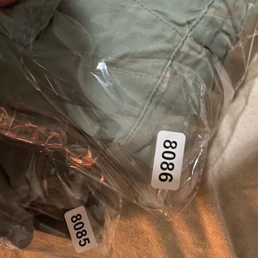 Free People Sage Green Marci Coverall Jumpsuit - Picture 13 of 14